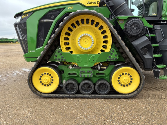 2025 John Deere 9RX 710 - Photo9