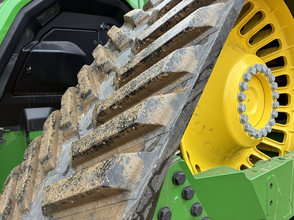 2025 John Deere 9RX 710 - Photo11