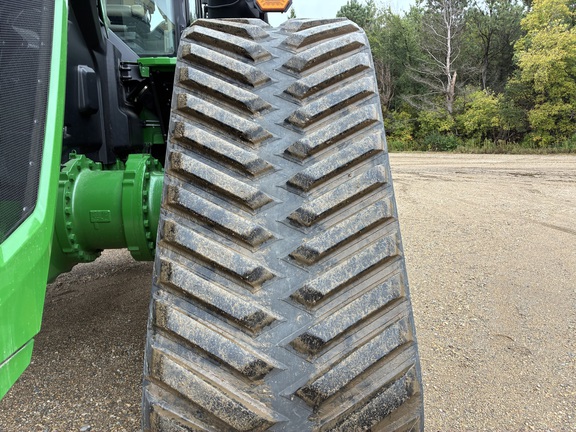2025 John Deere 9RX 710 - Photo12