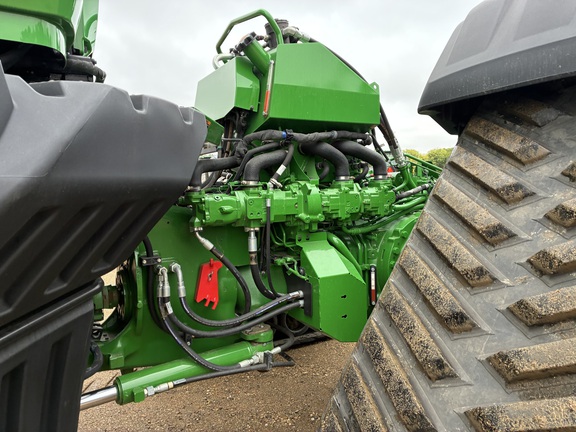 2025 John Deere 9RX 710 - Photo25