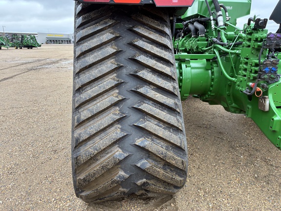 2025 John Deere 9RX 710 - Photo24