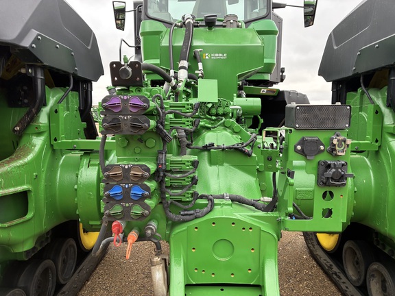 2025 John Deere 9RX 710 - Photo31
