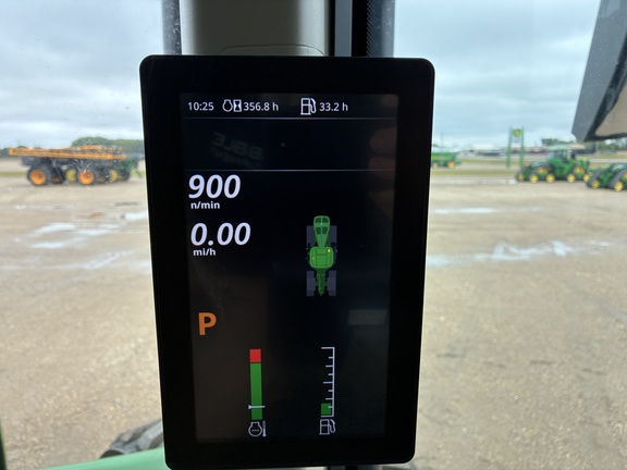 2025 John Deere 9RX 710 - Photo36