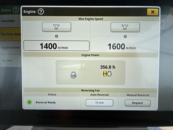 2025 John Deere 9RX 710 - Photo37