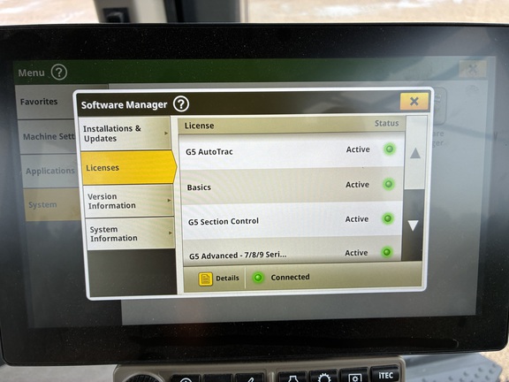 2025 John Deere 9RX 710 - Photo38