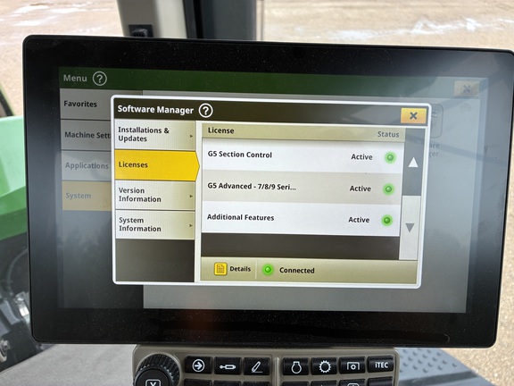 2025 John Deere 9RX 710 - Photo39