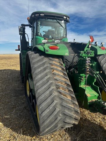 2020 John Deere 9620RX Image 4