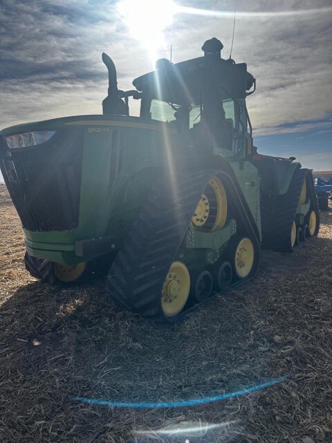2020 John Deere 9620RX Image 2