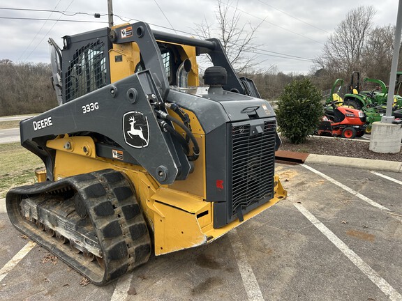 2022 John Deere 333G