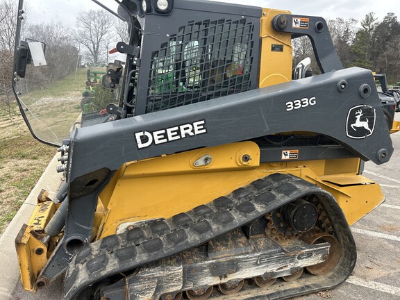 2022 John Deere 333G