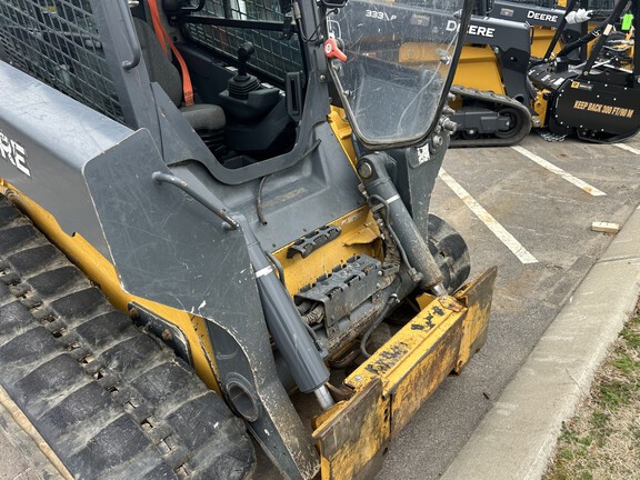 2022 John Deere 333G