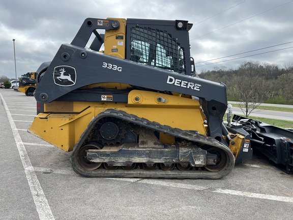 2022 John Deere 333G