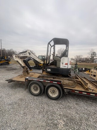 Photo of 2013 Bobcat E35
