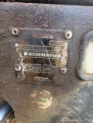 Photo of 2013 Bobcat E35
