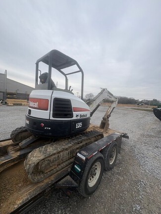 Photo of 2013 Bobcat E35