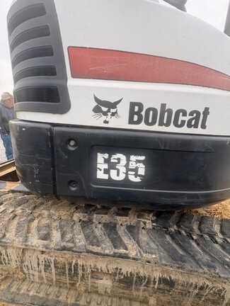 Photo of 2013 Bobcat E35