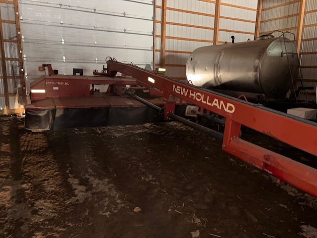 2004 New Holland 1431 Image 1