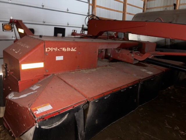 2004 New Holland 1431 Image 2