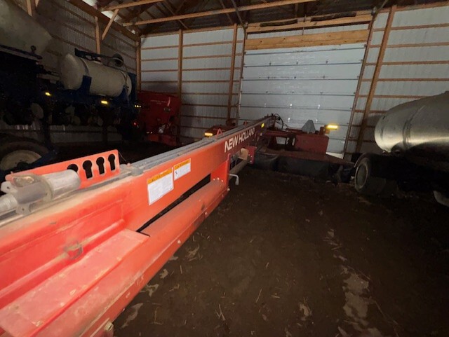 2004 New Holland 1431 Image 8