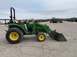 Tractor - Compact Utility For Sale John Deere 4066R 