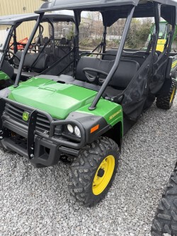 2025 John Deere XUV 855D S4