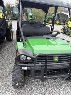 2025 John Deere XUV 855D S4
