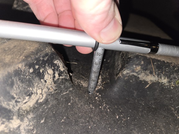 Photo of 2001 John Deere 8410T