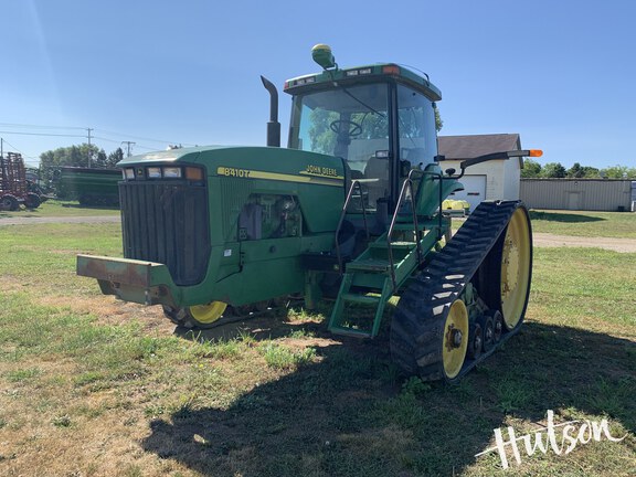 Photo of 2001 John Deere 8410T