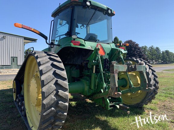 Photo of 2001 John Deere 8410T