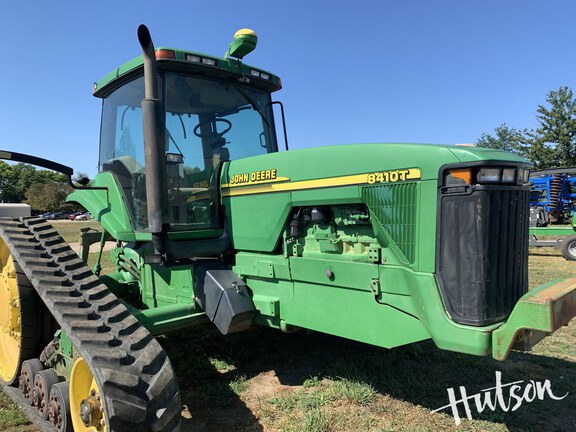 Photo of 2001 John Deere 8410T