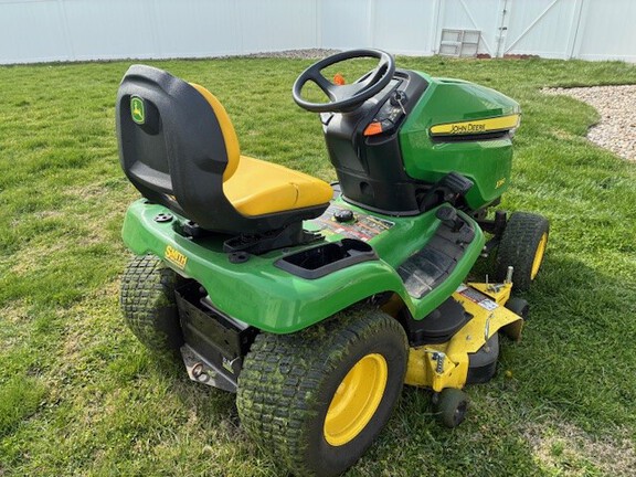 Used 2015 John Deere X360 Lawn & Garden Tractors at Koenig Equipment in Greensburg, IN - Photo3