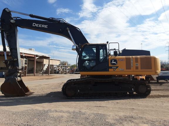 2023 John Deere 350P