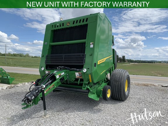Photo of 2025 John Deere 561M