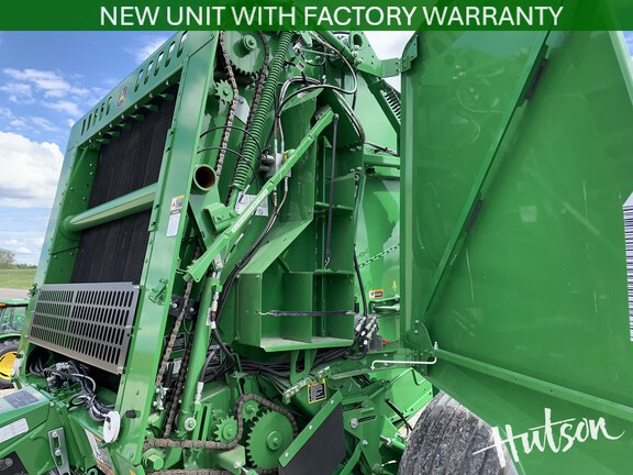 Photo of 2025 John Deere 561M