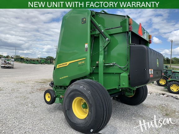 Photo of 2025 John Deere 561M