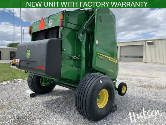 Photo of 2025 John Deere 561M