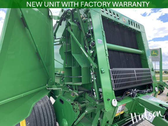Photo of 2025 John Deere 561M