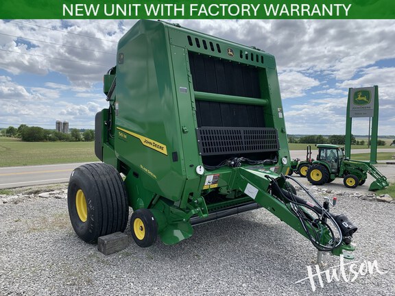 Photo of 2025 John Deere 561M