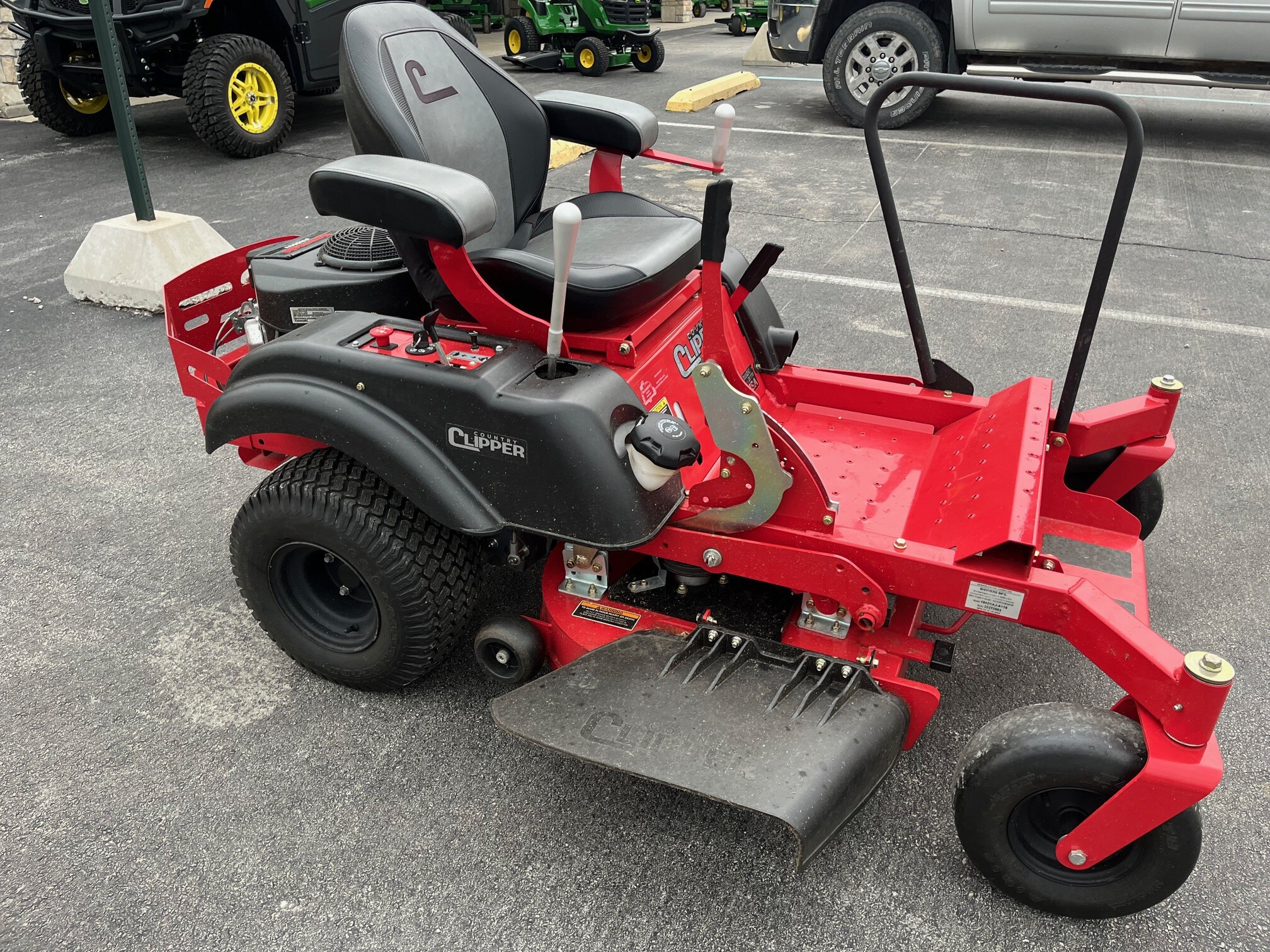 2023 Country Clipper 1842KAJ-A115 Image 3