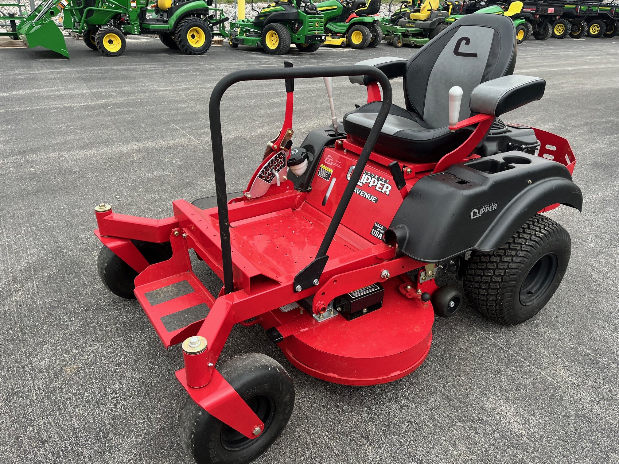 2023 Country Clipper 1842KAJ-A115 Image 7