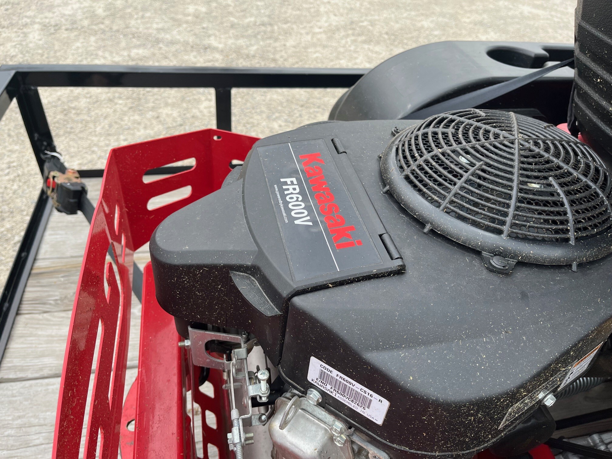 2023 Country Clipper 1842KAJ-A115 Image 8