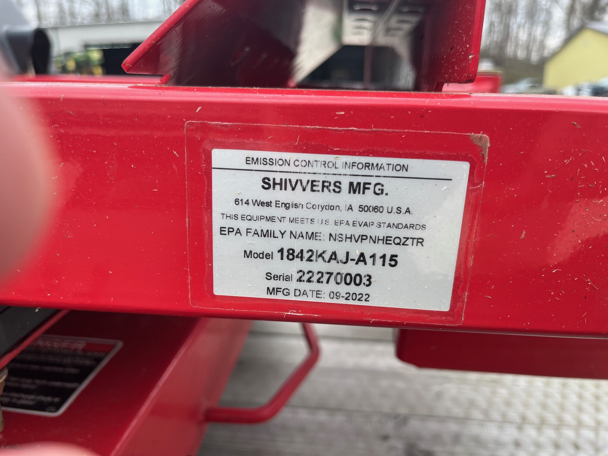 2023 Country Clipper 1842KAJ-A115 Image 9