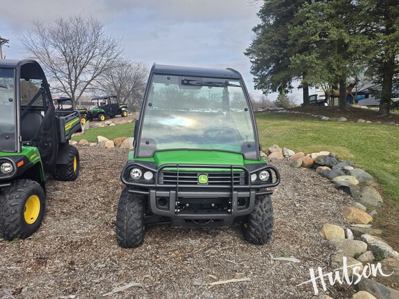 Photo of 2025 John Deere HPX 815E