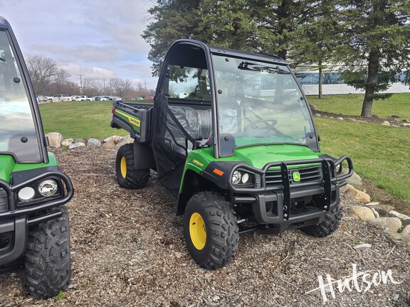 Photo of 2025 John Deere HPX 815E