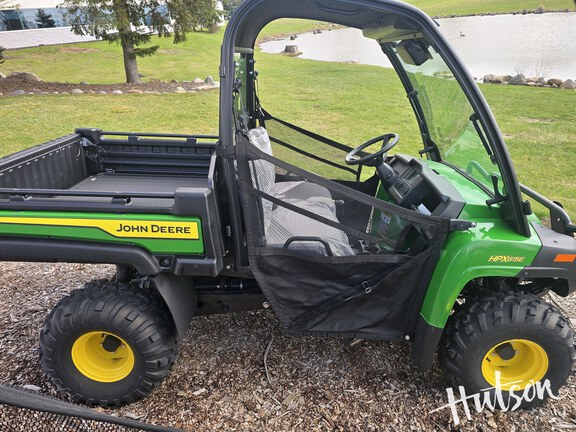 Photo of 2025 John Deere HPX 815E
