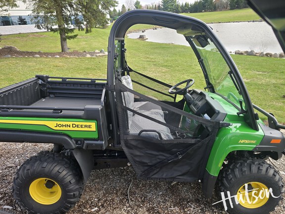 Photo of 2025 John Deere HPX 815E