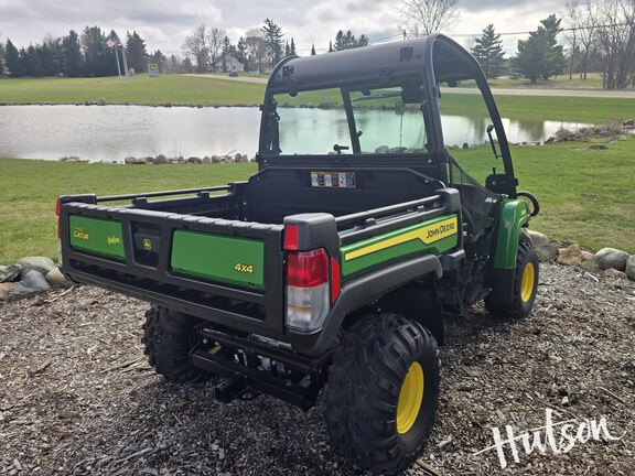 Photo of 2025 John Deere HPX 815E