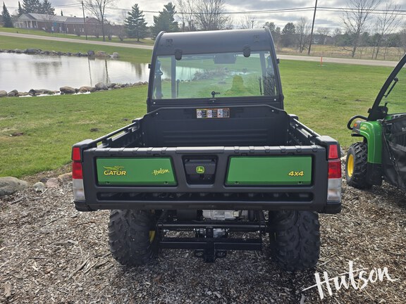 Photo of 2025 John Deere HPX 815E