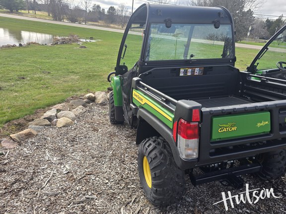 Photo of 2025 John Deere HPX 815E