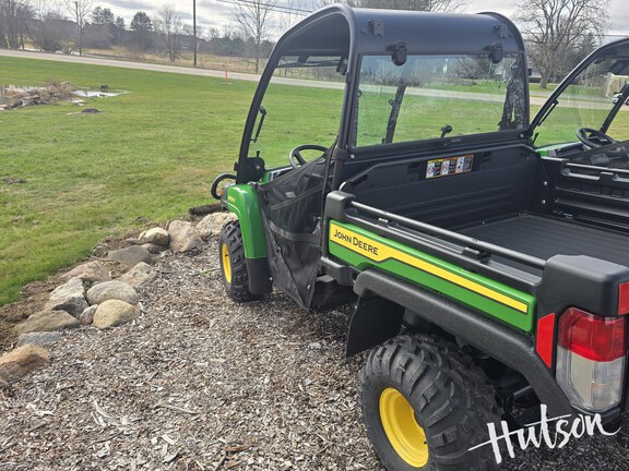 Photo of 2025 John Deere HPX 815E